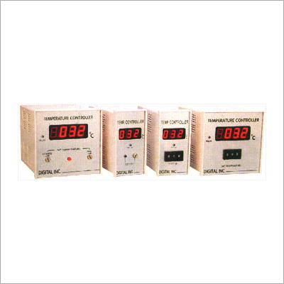 Digital Temperature Controller