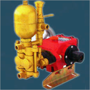 Piston Type Water Pump