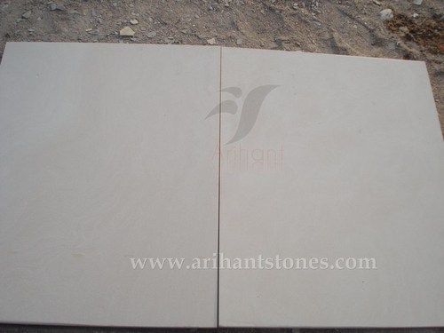 Chemical Resistance Glossy Surface Mint Sandstone