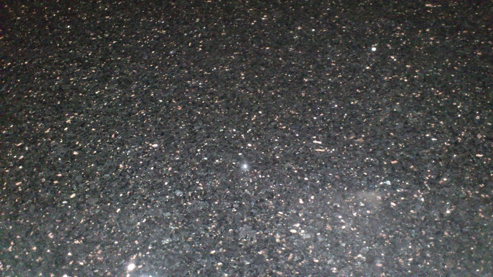 Black Galaxy Granite