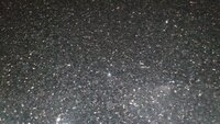 Black Galaxy Granite - Application: Flooring