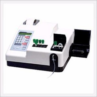 Semi Auto Chemistry Analyzer 