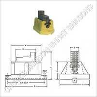 Heavy Duty Reversible Faceplate Jaws