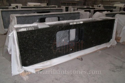 Rajasthan Black Granite By ARIHANT STONES