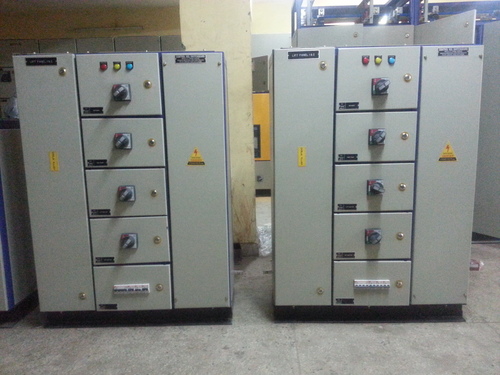 Steel Control Panel Boards