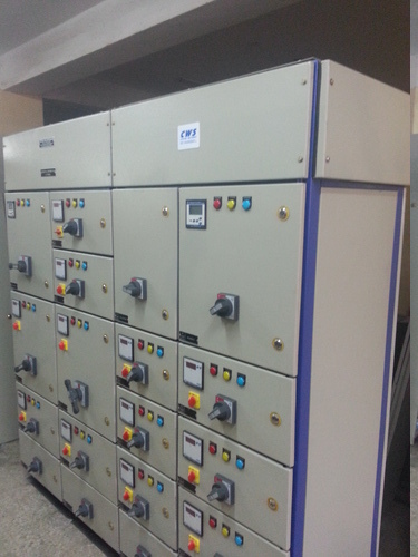 Single Phase Control Panel Boards