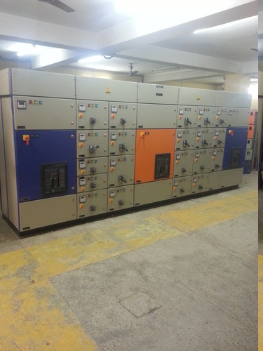 Power Control Panel Board