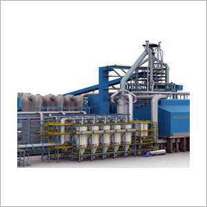 Conventional Gas Cleaning System