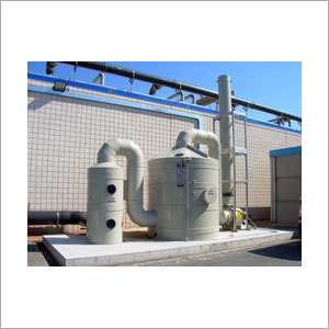 Flue Gas Cleaning System