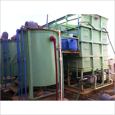Effluent Treatment Plant