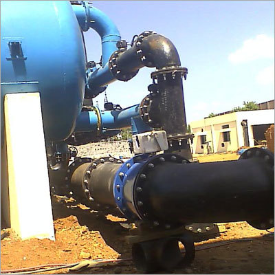 Sewage Treatment Plant