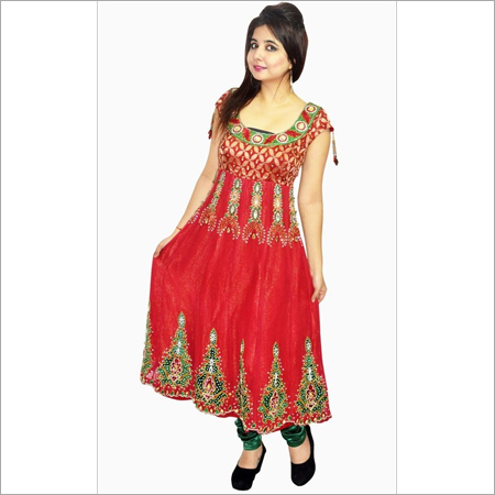 Fancy Salwar Suits