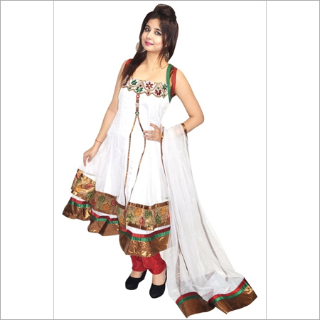 Party Wear Salwar Kameez