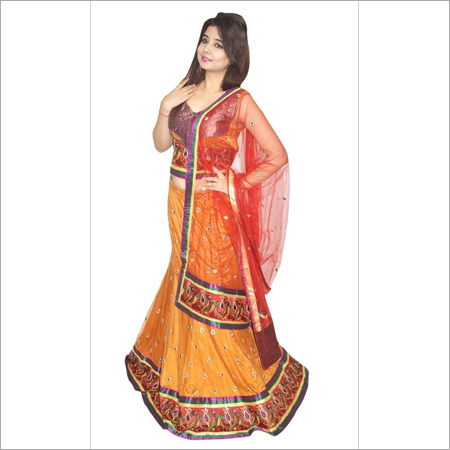 Party Wear Lehenga
