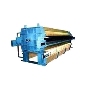 Dyes Filter Press