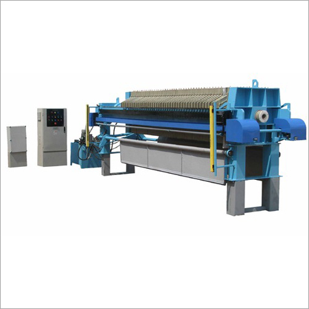 Semi Automatic Filter Press Semi Automatic Filter Press