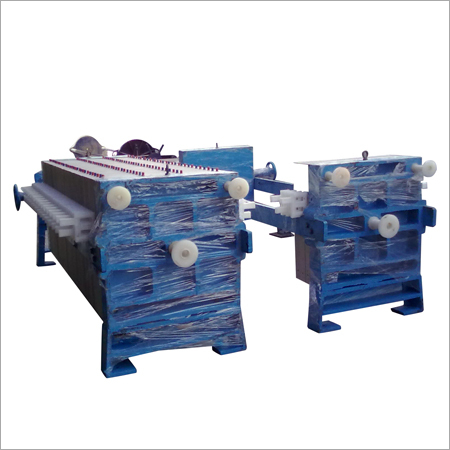 Heavy Duty Filter Press