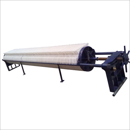 China Clay Filter Press