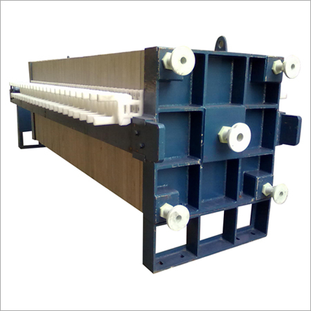 Hydraulic Filter Press