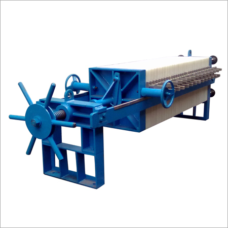 ETP Plant Filter Press