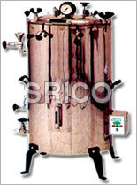 Vertical Autoclaves