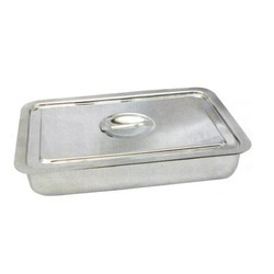 Instrument Tray With Cover