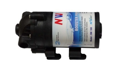 Semi Automatic Ro Pump