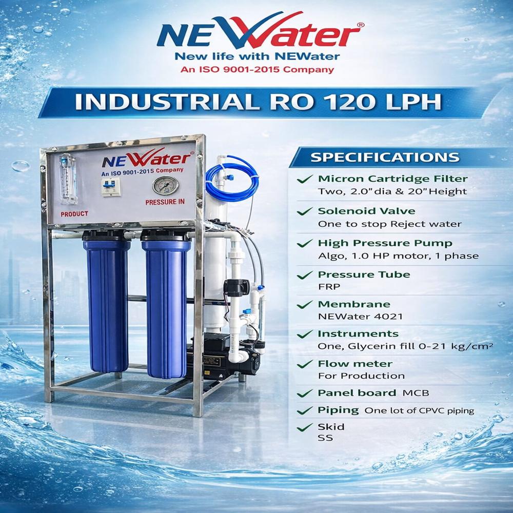 Ro Pump - Automatic Grade: Semi Automatic