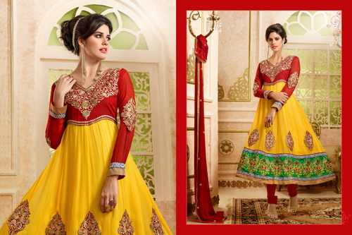 Bridal Salwar Kameez