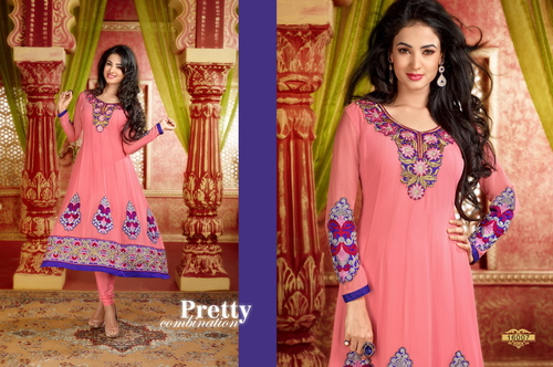 Traditional Salwar Kameez