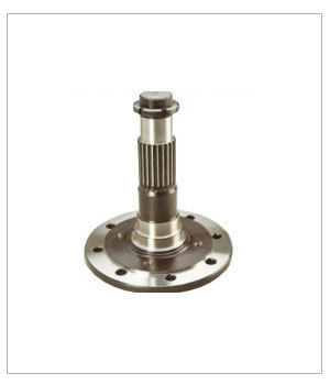 Tractor Rear Half Axle