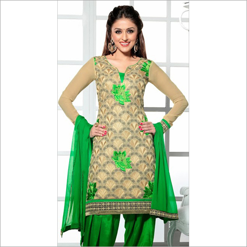 Patiala Suit-NOT AVAILABLE