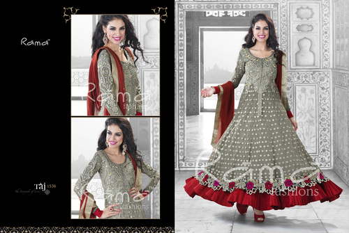 Wedding Salwar Suits
