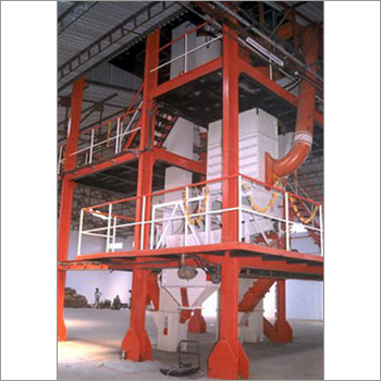 Poultry Feed Plant - Stainless Steel