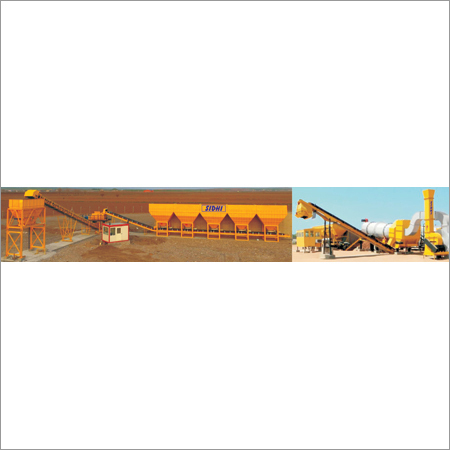 Wmm Plant & Hot Mix Plant