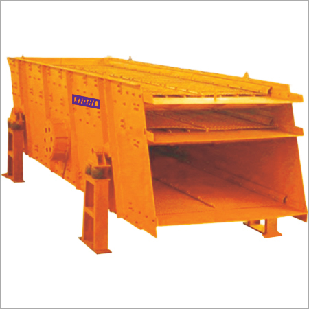 High Frequency Vibrating Screen