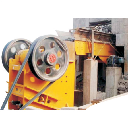 Stone Crusher