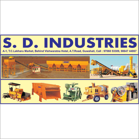 WMM Plant Spares
