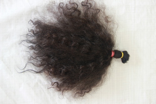 Indian Black Human Hair - Remy Hair Grade | Fashionable Hair Bands for Stylish Accessories