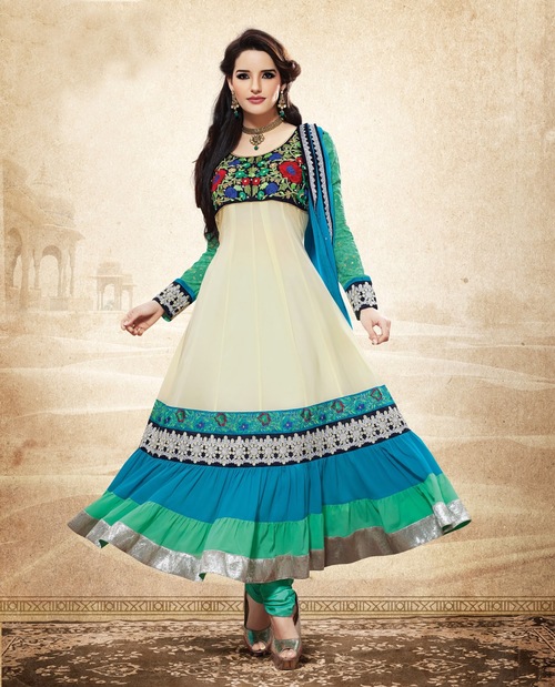Latest Anarkali Online