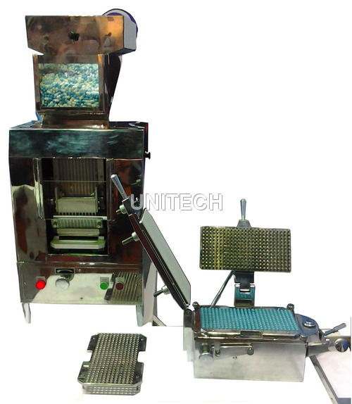 Manual Capsule Filling Machine