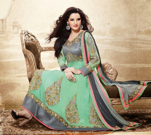 Elegant Anarkali Suits