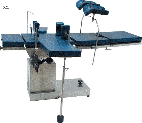 OT Table Operation Theater