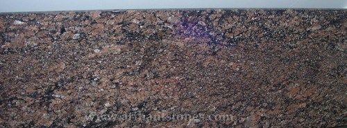 Coral Brown Granites