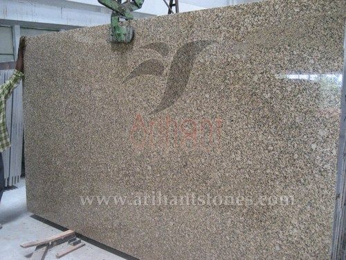 Crystal Yellow Granite