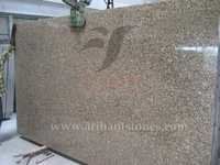 Crystal Yellow Granite - Application: Flooring