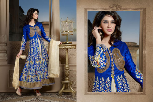 Designer Anarkali Salwar Suit