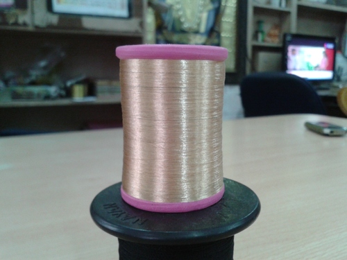 Imitation Half Fine Zari