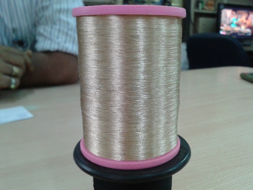 Cotton Imitation Zari