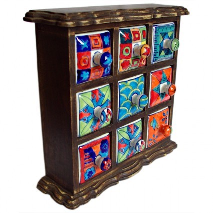 Ceramic Drawer